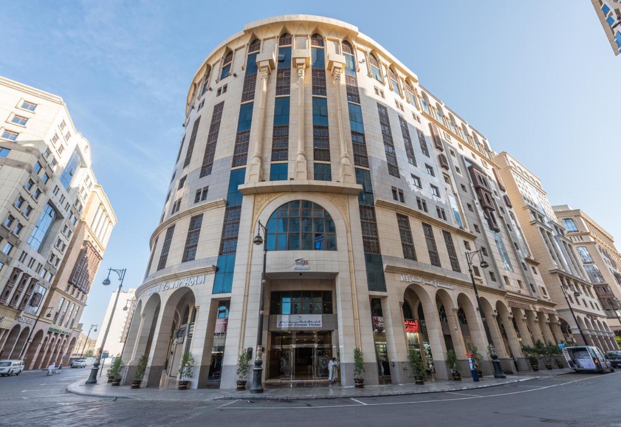 Grand Zowar Hotel Medina Exterior photo